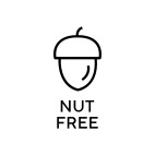 Nut Free Icon